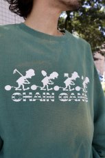 画像4: BOW WOW  CHAIN GANG SWEATSHIRTS AGING (4)