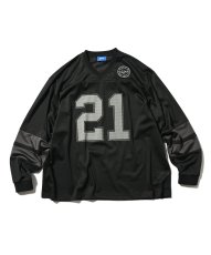 画像1: LFYT  21th ANNIVERSARY FOOTBALL L/S SHIRT (1)