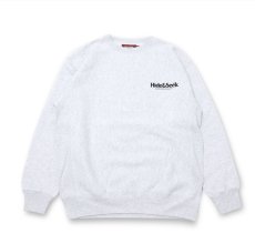 画像3: HideandSeek  Logo Sweat Shirt (3)