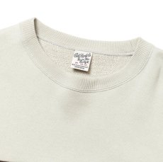 画像4: CALEE  BICOLOR CREW NECK SW (4)