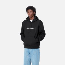 画像6: CARHARTT WIP  HOODED CARHARTT SWEAT (6)