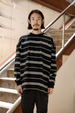 画像3: COOTIE   Border L/S Tee (3)