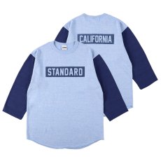 画像2: STANDARD CALIFORNIA  SD 88/12 Box Logo Baseball T (2)