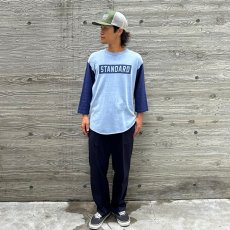 画像10: STANDARD CALIFORNIA  SD 88/12 Box Logo Baseball T (10)