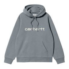 画像11: CARHARTT WIP  HOODED CARHARTT SWEAT (11)