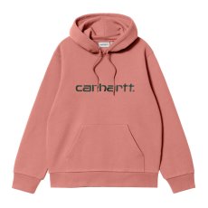 画像14: CARHARTT WIP  HOODED CARHARTT SWEAT (14)