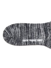 画像6: COOTIE   Raza Lowgauge Socks (6)