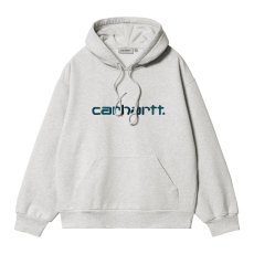 画像1: CARHARTT WIP  HOODED CARHARTT SWEAT (1)