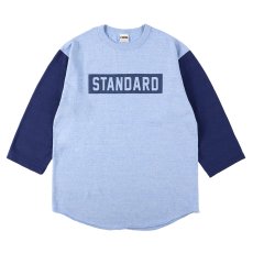 画像3: STANDARD CALIFORNIA  SD 88/12 Box Logo Baseball T (3)