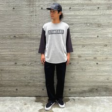 画像9: STANDARD CALIFORNIA  SD 88/12 Box Logo Baseball T (9)