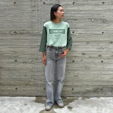 画像11: STANDARD CALIFORNIA  SD 88/12 Box Logo Baseball T (11)