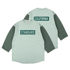 画像8: STANDARD CALIFORNIA  SD 88/12 Box Logo Baseball T (8)