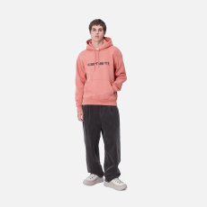 画像16: CARHARTT WIP  HOODED CARHARTT SWEAT (16)