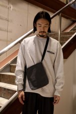 画像6: hobo  SHOULDER BAG M COW SUEDE (6)