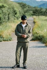 画像12: STANDARD CALIFORNIA  SD Cordura Stretch Utility Jacket (12)