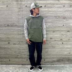 画像8: STANDARD CALIFORNIA  SD Cordura Stretch Utility Vest (8)