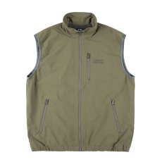 画像6: STANDARD CALIFORNIA  SD Cordura Stretch Utility Vest (6)