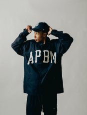 画像13: APPLEBUM  "APBM" Coach Jacket (13)