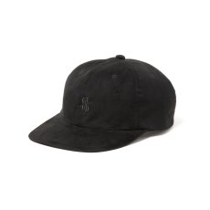 画像1: CALEE  FAUX SUEDE CAP (1)