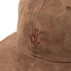 画像5: CALEE  FAUX SUEDE CAP (5)