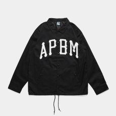 画像1: APPLEBUM  "APBM" Coach Jacket (1)