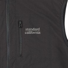 画像3: STANDARD CALIFORNIA  SD Cordura Stretch Utility Vest (3)