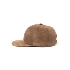 画像3: CALEE  FAUX SUEDE CAP (3)