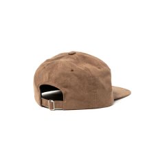 画像4: CALEE  FAUX SUEDE CAP (4)