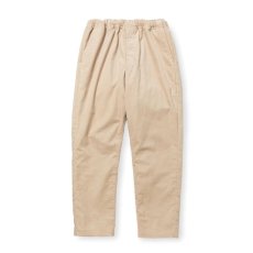 画像7: CALEE  ANTIQUE CORDUROY EASY TROUSERS (7)