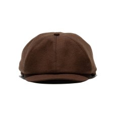 画像12: THE H.W.DOG&CO.  WOOL NEWSPAPER CAP (12)