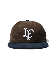 画像9: LFYT  OLD STYLE LF LOGO CORDUROY CAP (9)