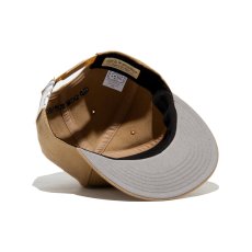 画像15: THE H.W.DOG&CO.  STIFF 6 PANEL CAP (15)