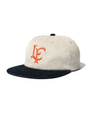 画像2: LFYT  OLD STYLE LF LOGO CORDUROY CAP (2)