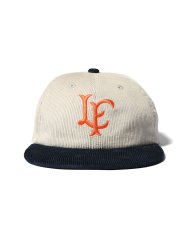 画像3: LFYT  OLD STYLE LF LOGO CORDUROY CAP (3)