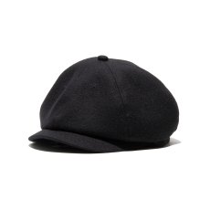 画像1: THE H.W.DOG&CO.  WOOL NEWSPAPER CAP (1)