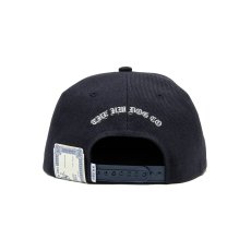 画像9: THE H.W.DOG&CO.  STIFF 6 PANEL CAP (9)