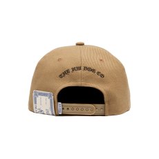 画像14: THE H.W.DOG&CO.  STIFF 6 PANEL CAP (14)