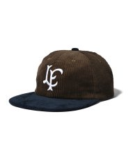 画像8: LFYT  OLD STYLE LF LOGO CORDUROY CAP (8)