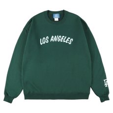 画像8: CALIFOLKS  Crew Neck Sweat Los Angeles (8)