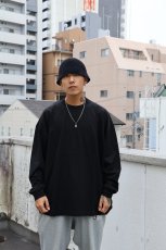 画像5: COOTIE   Oversized L/S Tee (5)