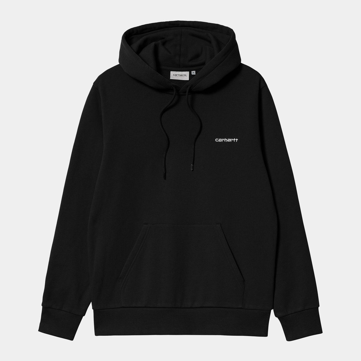 画像1: CARHARTT WIP  HOODED SCRIPT EMBROIDERY (1)