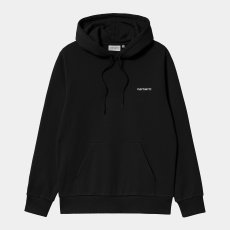 画像1: CARHARTT WIP  HOODED SCRIPT EMBROIDERY (1)