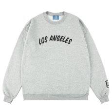 画像1: CALIFOLKS  Crew Neck Sweat Los Angeles (1)