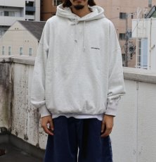 画像5: COOTIE   Open End Yarn Plain Sweat Hoodie (5)