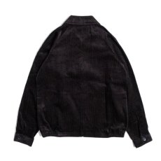 画像2: COOKMAN  Delivery Jacket Corduroy Black (2)