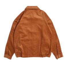 画像2: COOKMAN  Delivery Jacket Corduroy brown (2)