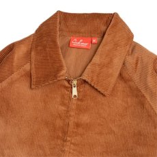 画像4: COOKMAN  Delivery Jacket Corduroy brown (4)