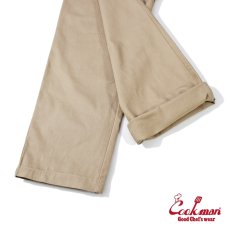 画像8: COOKMAN  Chef Pants Herringbone Peanuts (8)