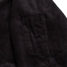 画像8: COOKMAN  Delivery Jacket Corduroy Black (8)