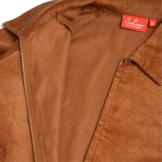 画像3: COOKMAN  Delivery Jacket Corduroy brown (3)